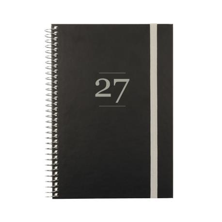 AGENDA MODA 2027 NEGRE SETMANA VISTA VERTICAL | 8422952429913 | Llibreria Online de Tremp