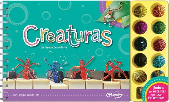 CREATURAS | 9789871078066 | COLLINS, JULIE; ELTON, CANDICE