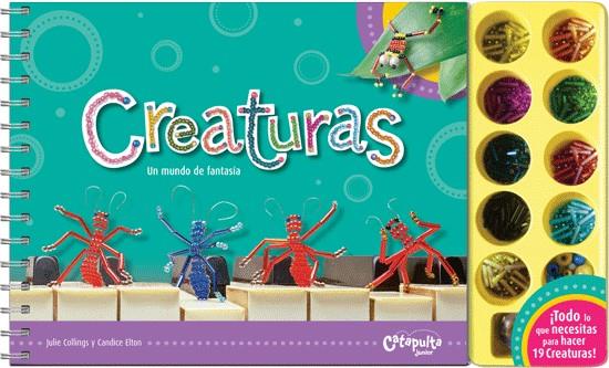 CREATURAS | 9789871078066 | COLLINS, JULIE; ELTON, CANDICE | Llibreria Online de Tremp