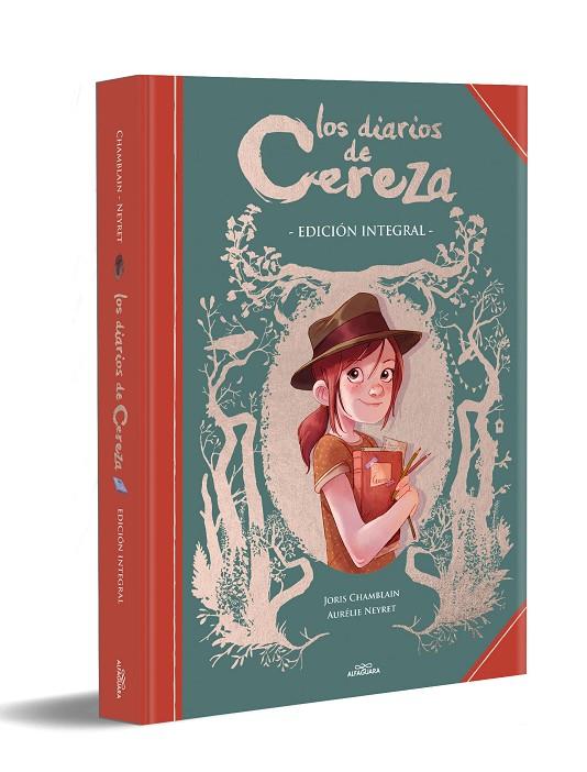 LOS DIARIOS DE CEREZA. EDICIÓN INTEGRAL | 9788420459271 | CHAMBLAIN, JORIS | Llibreria Online de Tremp