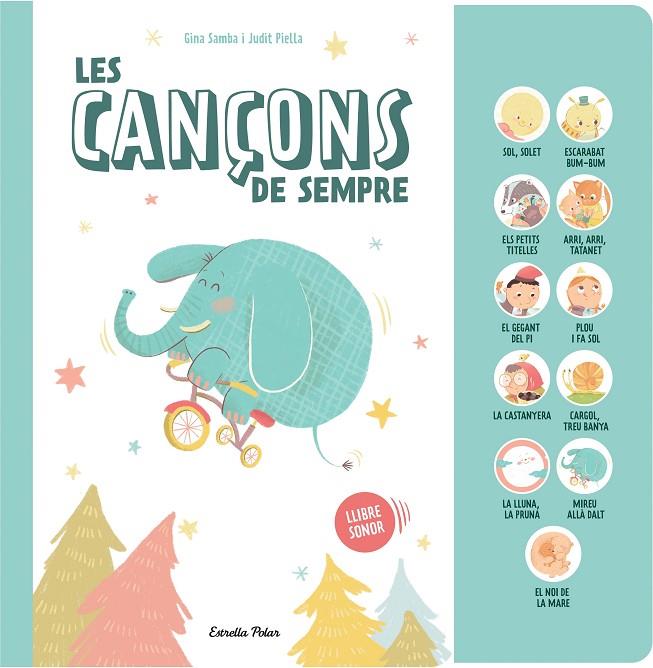 LES CANÇONS DE SEMPRE | 9791387783631 | SAMBA, GINA | Llibreria Online de Tremp