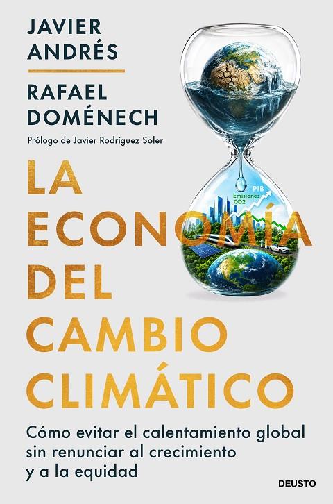 LA ECONOMÍA DEL CAMBIO CLIMÁTICO | 9788423441174 | DOMÉNECH VILARIÑO, RAFAEL/ANDRÉS DOMINGO, JAVIER ANGEL | Llibreria Online de Tremp