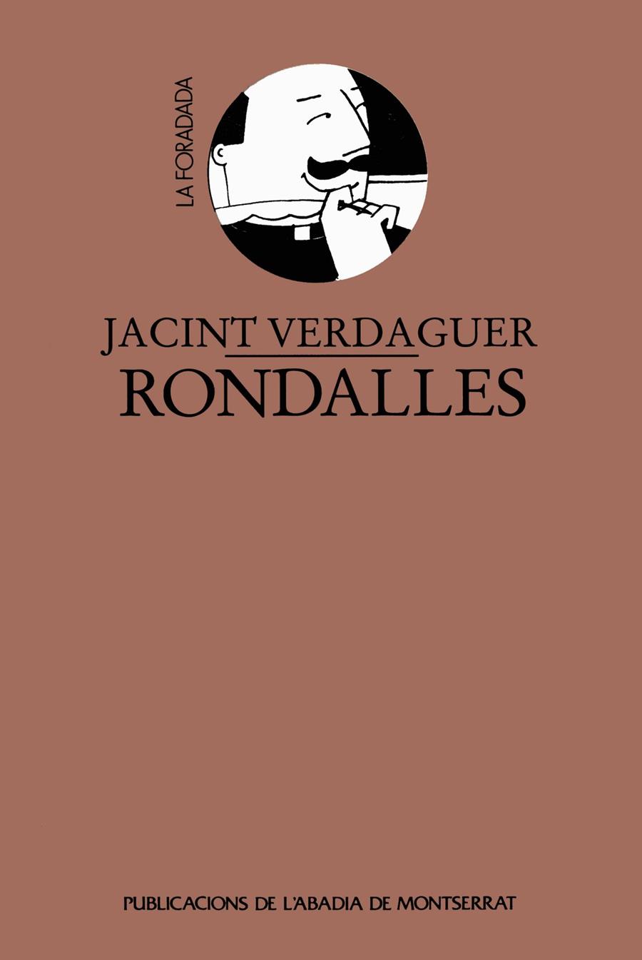 RONDALLES | 9788478263950 | VERDAGUER, JACINT | Llibreria Online de Tremp