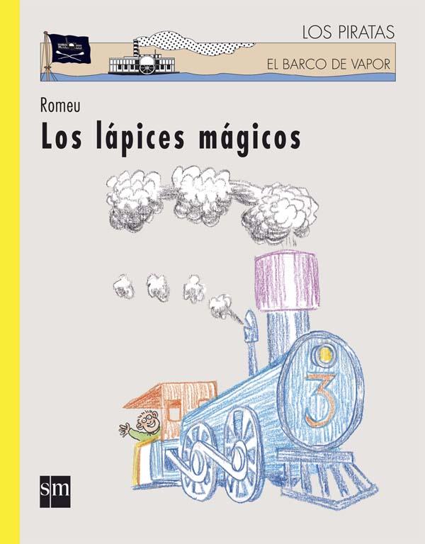 LAPICES MAGICOS, LOS | 9788467505221 | ROMEU | Llibreria Online de Tremp