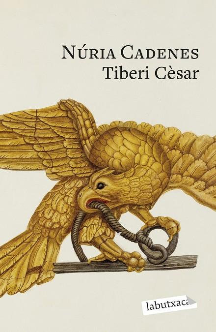 TIBERI CÈSAR | 9788419971517 | CADENES, NÚRIA | Llibreria Online de Tremp