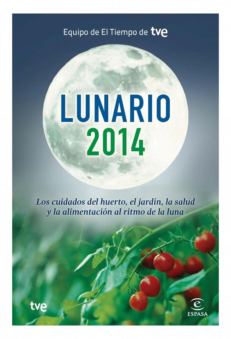 LUNARIO 2014 | 9788467039825 | Llibreria Online de Tremp