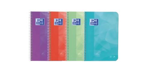 AGENDA ESCOLAR 2023/4 SETMANA VISTA ASSORTIMENT DE COLORS | 8427291043844 | Llibreria Online de Tremp