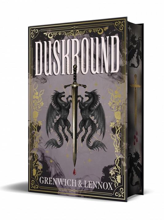 DUSKBOUND (TRILOGÍA ESPRITHEAN 2) | 9791387949198 | LENNOX, PARKER/GRENWICH, BREE | Llibreria Online de Tremp
