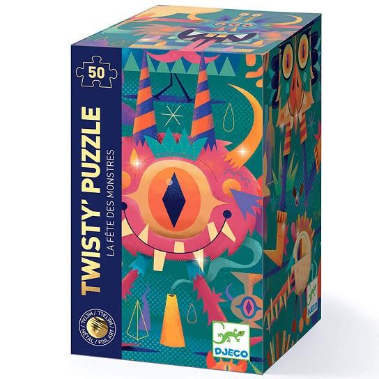 WIZZY PUZZLE LA FESTA DELS MONSTRES | 3070900070202 | Llibreria Online de Tremp