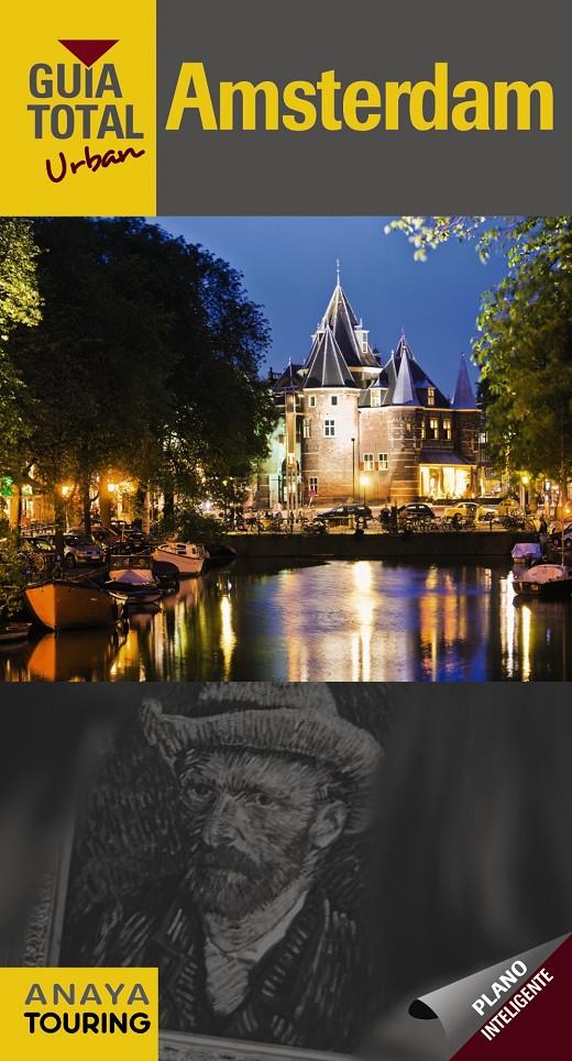 AMSTERDAM (URBAN) | 9788499355498 | TOURING EDITORE / GRUPO ANAYA