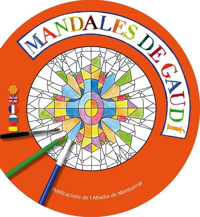 MANDALES DE GAUDÍ | 9788498835649 | GINESTA I CLAVELL, MONTSERRAT (1952- )
