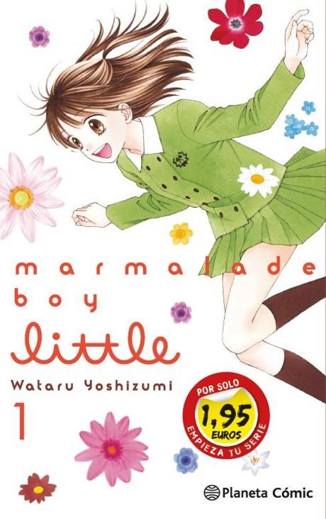 SM MARMALADE BOY LITTLE Nº 01 1,95 | 9788413421445 | YOSHIZUMI, WATARU | Llibreria Online de Tremp