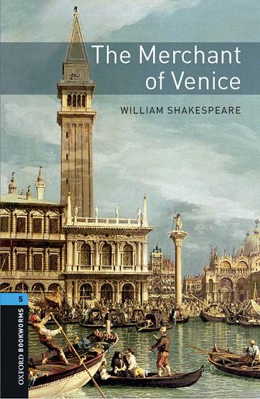THE MERCHANT OF VENICE MP3 PACK (OXFORD BOOKWORMS 5) | 9780194621205 | SHAKESPEARE, WILLIAM
