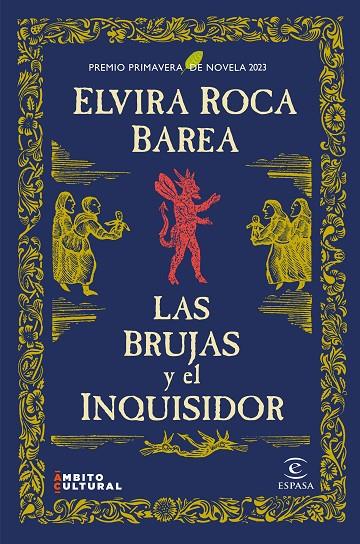 LAS BRUJAS Y EL INQUISIDOR | 9788467069235 | ROCA BAREA, ELVIRA | Llibreria Online de Tremp