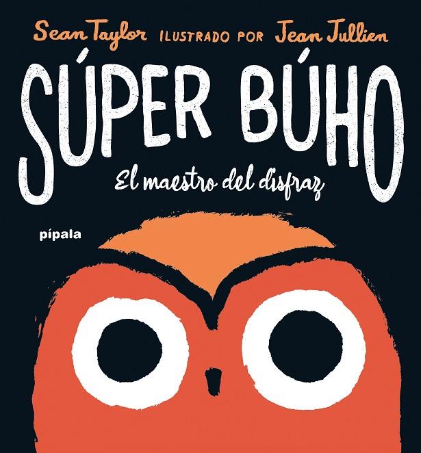 SÚPER BÚHO | 9788419208408 | TAYLOR, SEAN | Llibreria Online de Tremp
