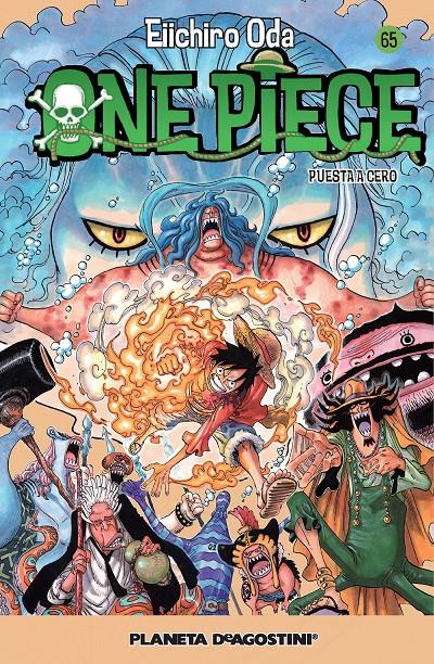 ONE PIECE NUM. 65 | 9788468476421 | ODA, EIICHIRO | Llibreria Online de Tremp