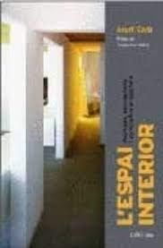 ESPAI INTERIOR, L' | 9788489751392 | COSTA, AGUSTI | Llibreria Online de Tremp