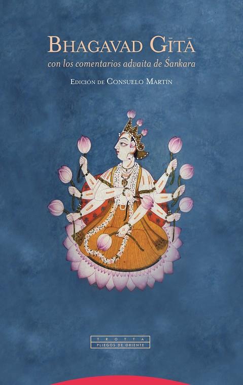 BHAGAVAD GITA | 9788498796773 | Llibreria Online de Tremp