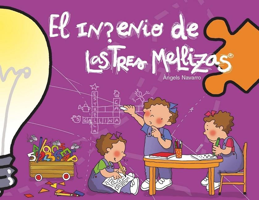 INGENIO DE LAS TRES MELLIZAS | 9788408059196 | NAVARRO, ANGELS