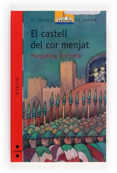 CASTELL DEL COR MENJAT | 9788466105958 | ARITZETA, MARGARIDA