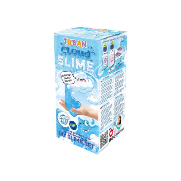 TUBAN DIY SLIME SET NÚVOL | 5901087031428