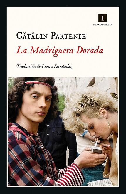 MADRIGUERA DORADA, LA | 9788418668432 | CATALIN PARTENIE | Llibreria Online de Tremp