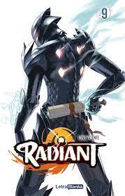 RADIANT 9 | 9788494974960 | TONY VALENTE