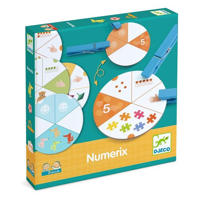 EDUDULO NUMERIX | 3070900083493 | Llibreria Online de Tremp