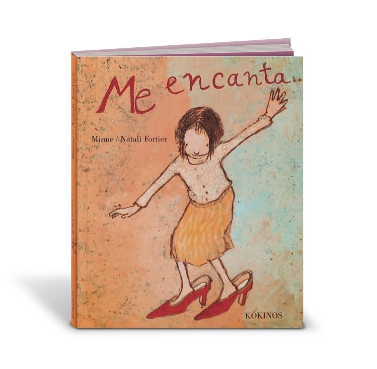 ME ENCANTA... | 9788488342744 | FORTIER, NATALI/MINNE