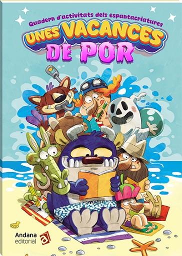 UNES VACANCES DE POR | 9788419913968 | BOTELLA, DÍDAC | Llibreria Online de Tremp