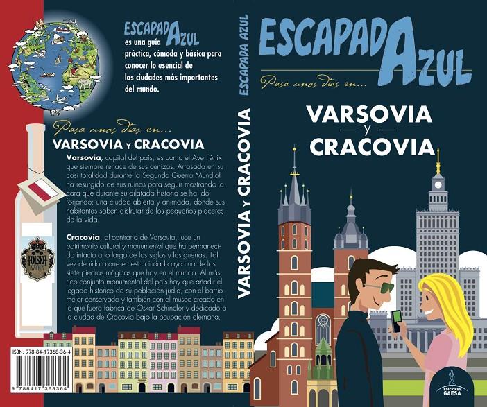 VARSOVIA Y CRACOVIA ESCAPADA | 9788417368364 | INGELMO, ÁNGEL | Llibreria Online de Tremp