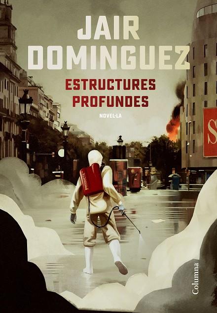 ESTRUCTURES PROFUNDES | 9788466427401 | DOMINGUEZ, JAIR | Llibreria Online de Tremp