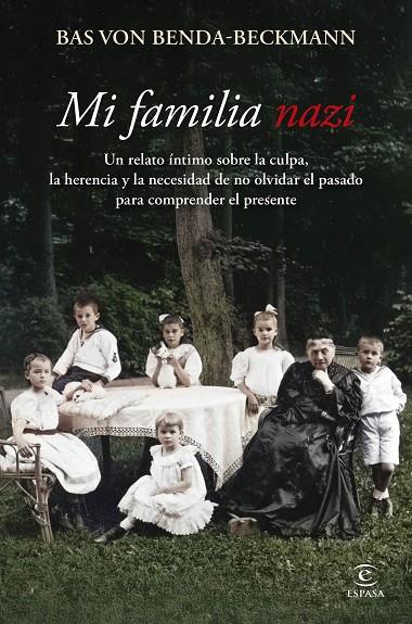 MI FAMILIA NAZI | 9788467081602 | BENDA-BECKMANN, BAS VON | Llibreria Online de Tremp