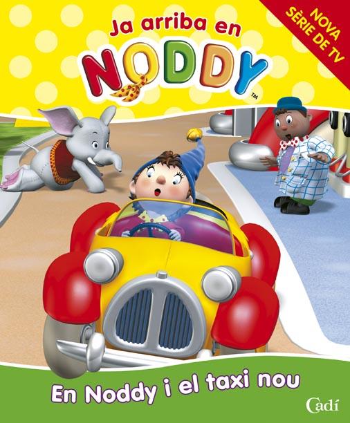 EN NODDY I EL TAXI NOU | 9788447411382 | A.A.V.V.