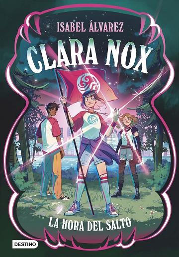 CLARA NOX 3. LA HORA DEL SALTO | 9788408320630 | ÁLVAREZ, ISABEL | Llibreria Online de Tremp