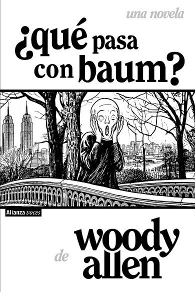 ¿QUÉ PASA CON BAUM? | 9791370090517 | ALLEN, WOODY | Llibreria Online de Tremp