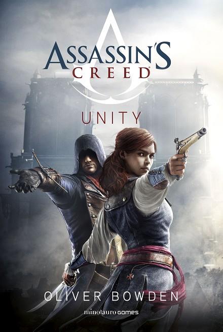 ASSASSIN'S CREED. UNITY | 9788445011935 | BOWDEN, OLIVER | Llibreria Online de Tremp