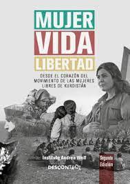 MUJER, VIDA, LIBERTAD | 9788418283246 | ANDREA WOLF, INSTITUTO