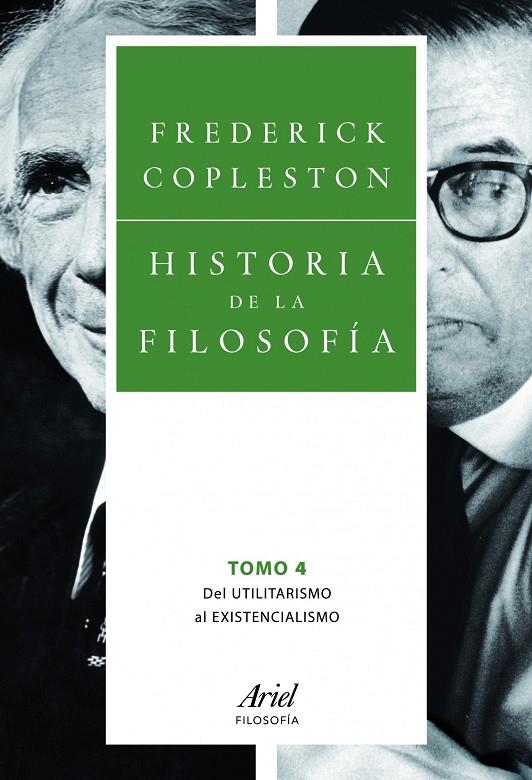 HISTORIA DE LA FILOSOFÍA IV | 9788434469648 | COPLESTON, FREDERICK