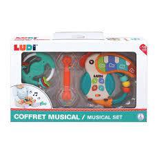 CONJUNT MUSICAL | 3550833301111