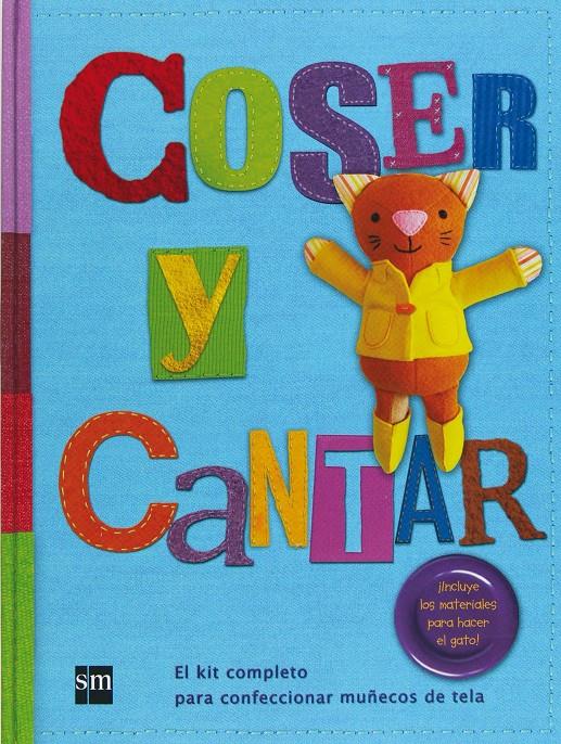 COSER Y CANTAR | 9788467552379