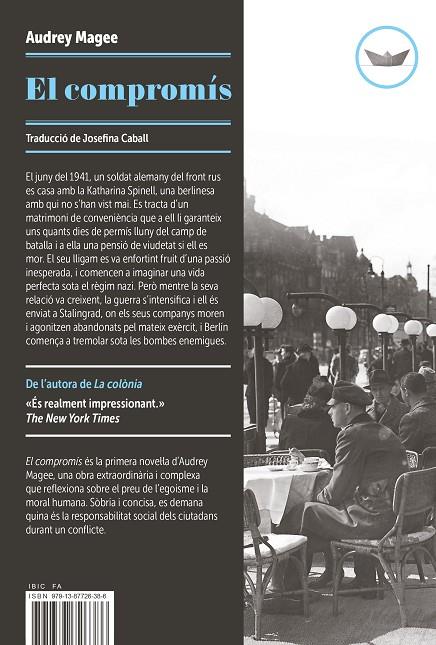 EL COMPROMÍS | 9791387726386 | MAGEE, AUDREY | Llibreria Online de Tremp