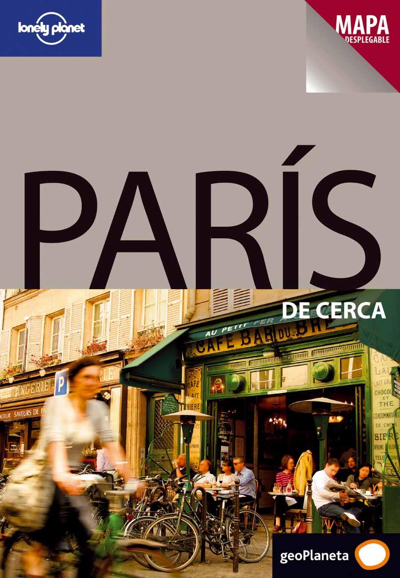 PARIS DE CERCA | 9788408083214 | Llibreria Online de Tremp