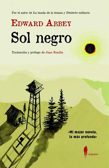 SOL NEGRO | 9788419188267 | ABBEY, EDWARD | Llibreria Online de Tremp