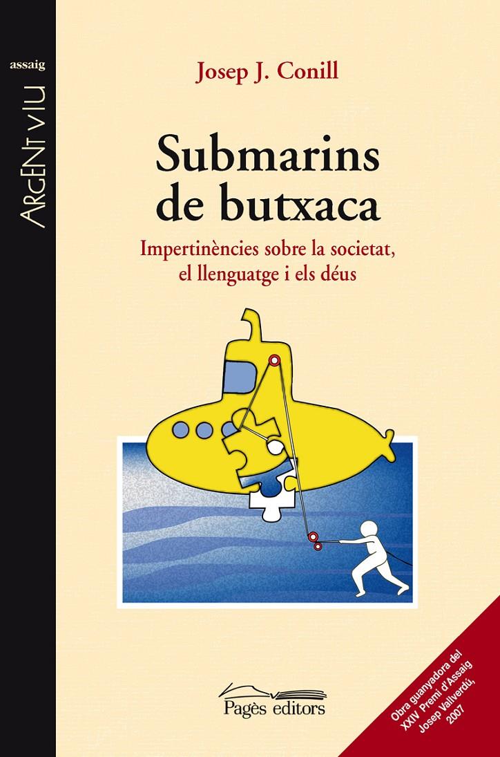 SUBMARINS DE BUTXACA | 9788497796217 | CONILL, JOSEP J.