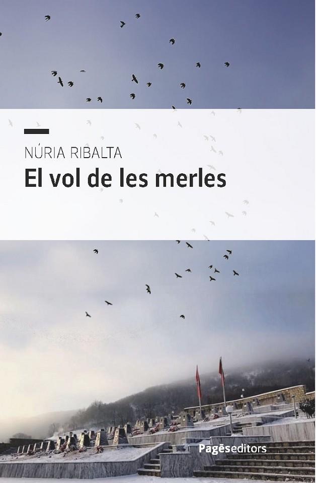 EL VOL DE LES MERLES | 9788413037301 | RIBALTA SANZ, NÚRIA | Llibreria Online de Tremp