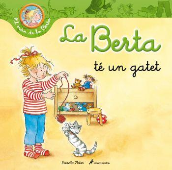 LA BERTA TÉ UN GATET | 9788499326306 | LIANE SCHNEIDER | Llibreria Online de Tremp