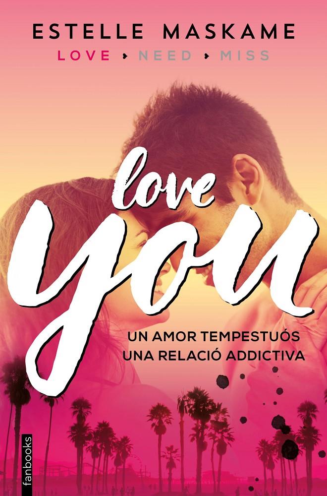 YOU 1. LOVE YOU | 9788416297481 | ESTELLE MASKAME | Llibreria Online de Tremp