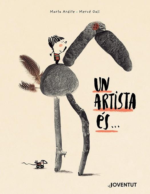 UN ARTISTA ÉS... | 9788426148674 | ARDITE OVEJERO, MARTA | Llibreria Online de Tremp