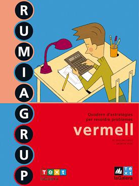 RUMIAGRUP VERMELL | 9788441218208 | LÓPEZ, M. DOLORS; SABÉ, MONTSE | Llibreria Online de Tremp